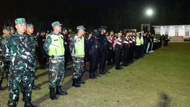 Aksi Balap Liar dan Geng Motor Kian Meresahkan, Polda Jambi Gelar Patroli KRYD Bersama Pemkot